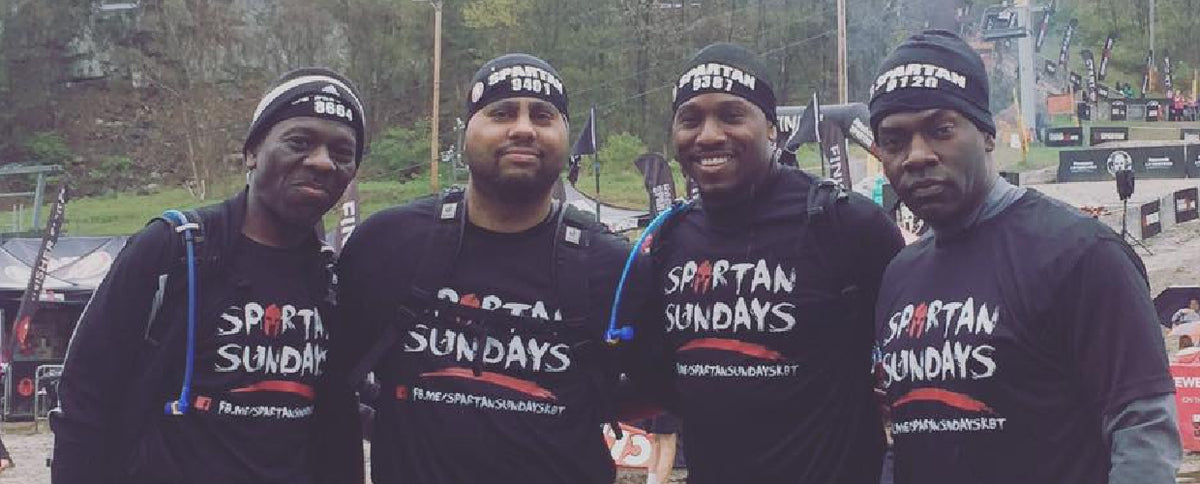 After Surviving a Pandemic, This Spartan-Obsessed Group Has Some Major Plans for 2021