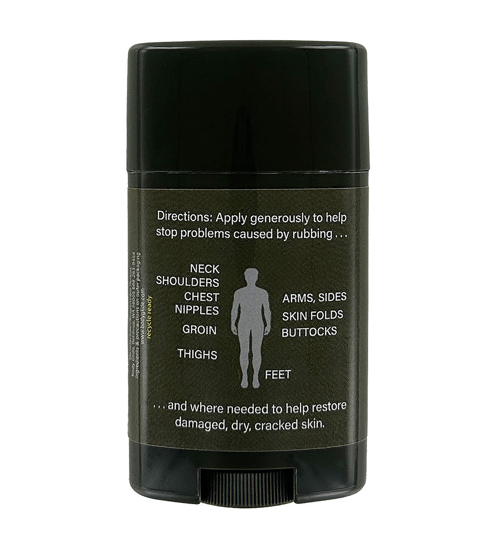 DEKA x Body Glide Anti Chafe Stick - 1.5 oz